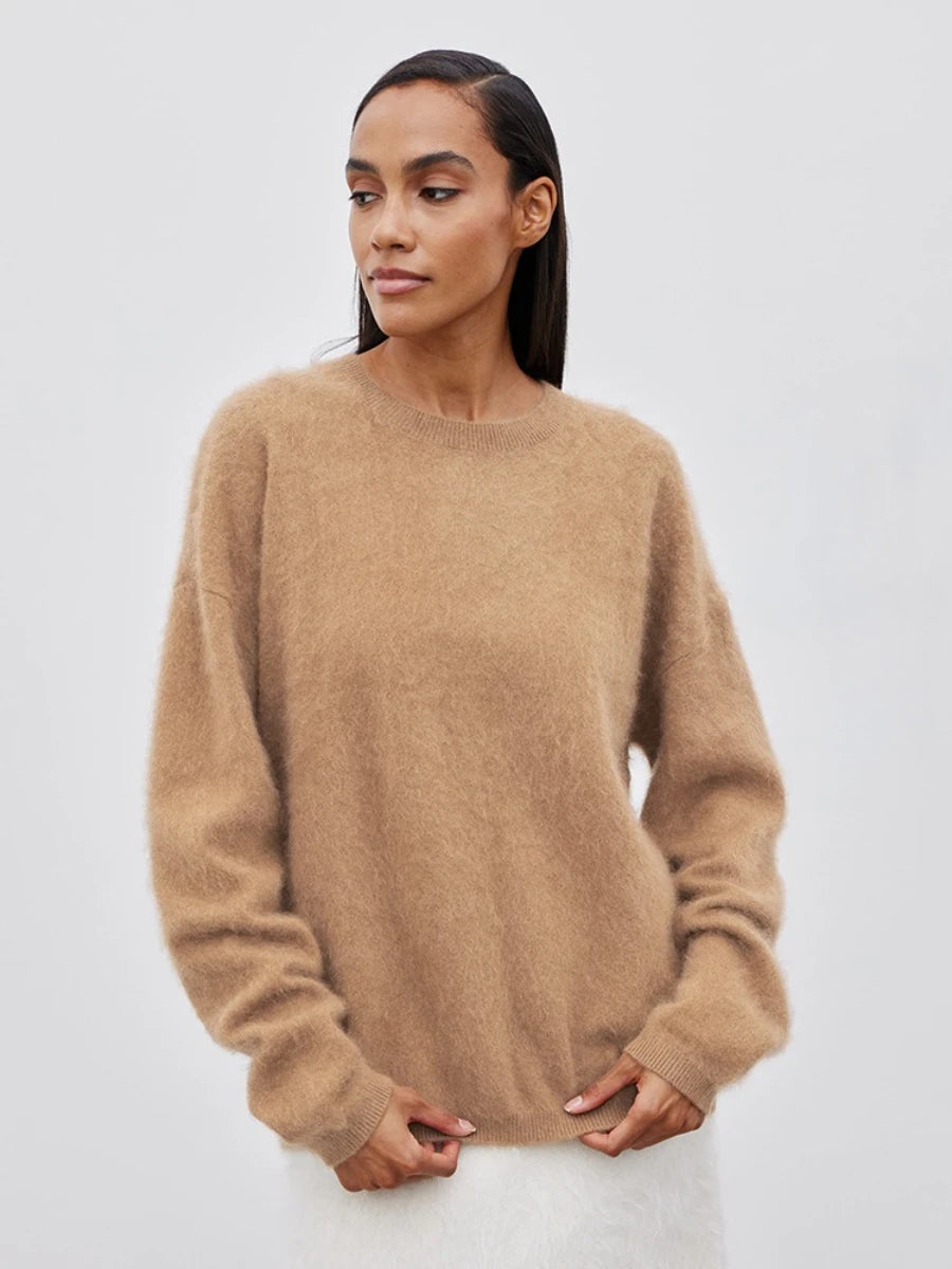 Klassiek en veelzijdig Trui