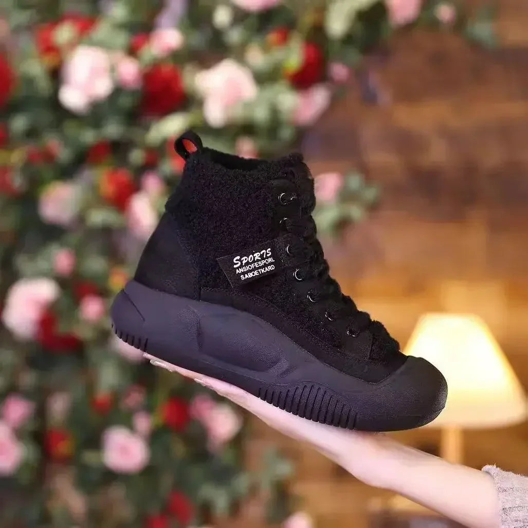 Elegant Orthopedic Boots for Every Step