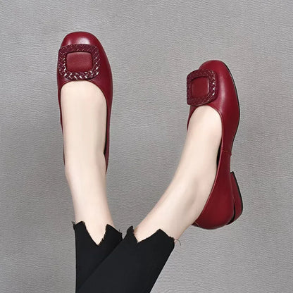 Veelzijdige en ondersteunende orthopedische Hakken