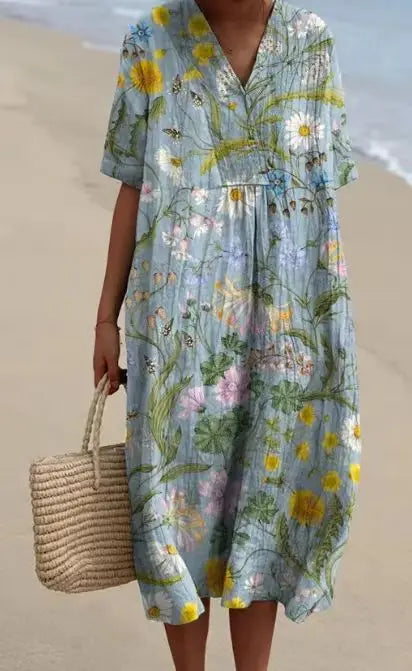 Beautifully Crafted Dress in a Classic Style