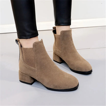 Comfortabele en modieuze orthopedische Laarzen