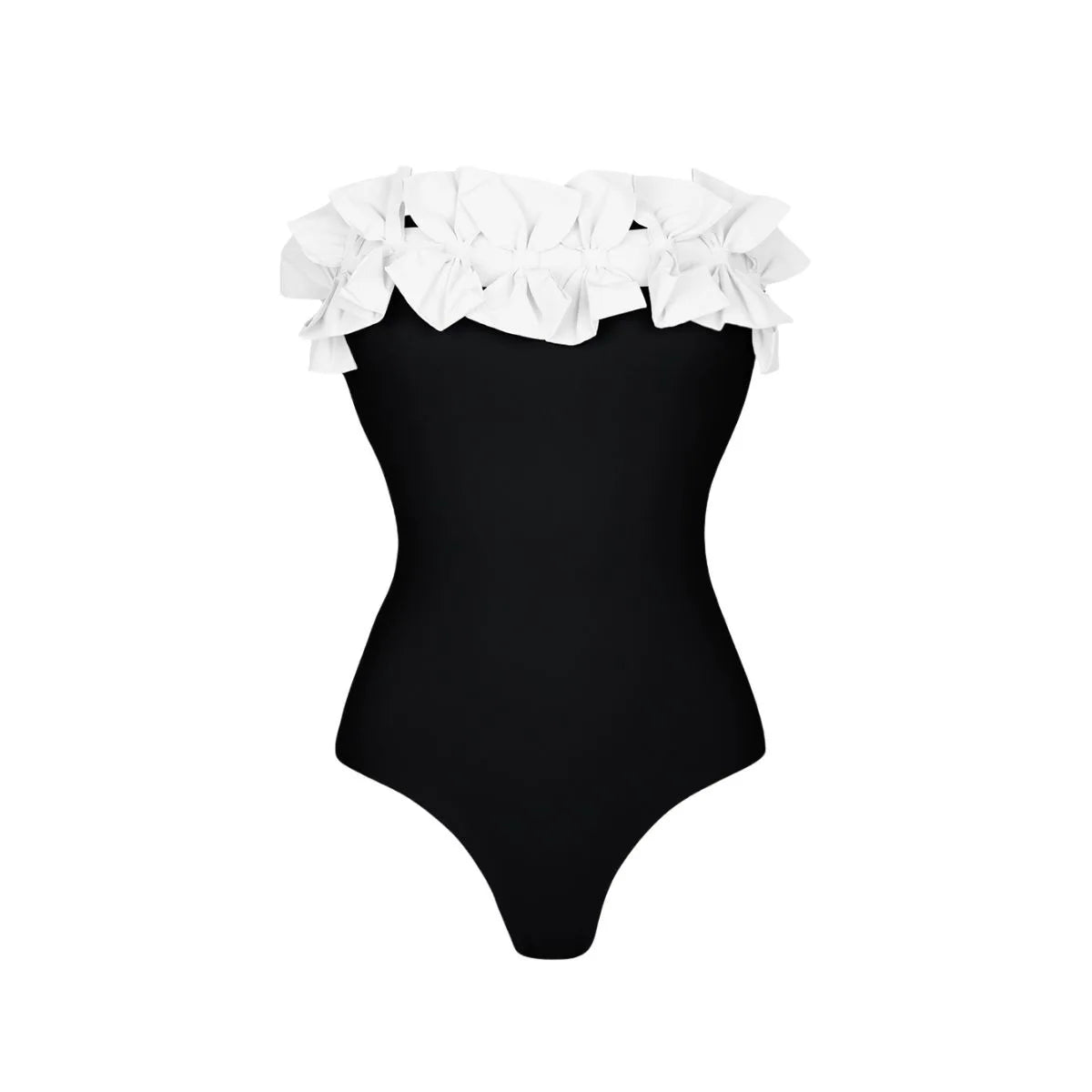 Finely Styled Bikini with a Classic Vintage Look