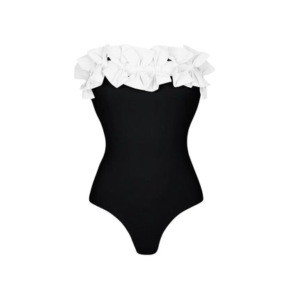 Finely Styled Bikini with a Classic Vintage Look