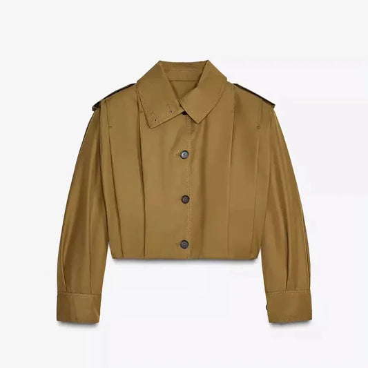 Chic en comfortabel Jas