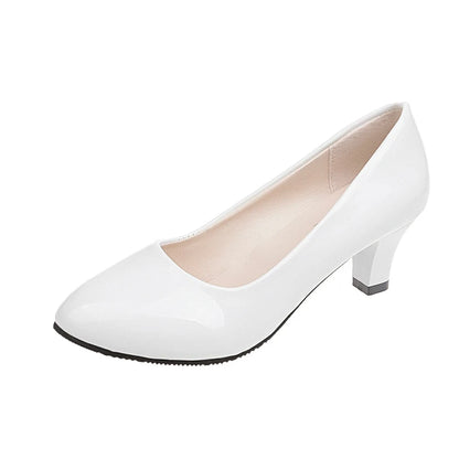 Comfortabele en modieuze orthopedische Hakken