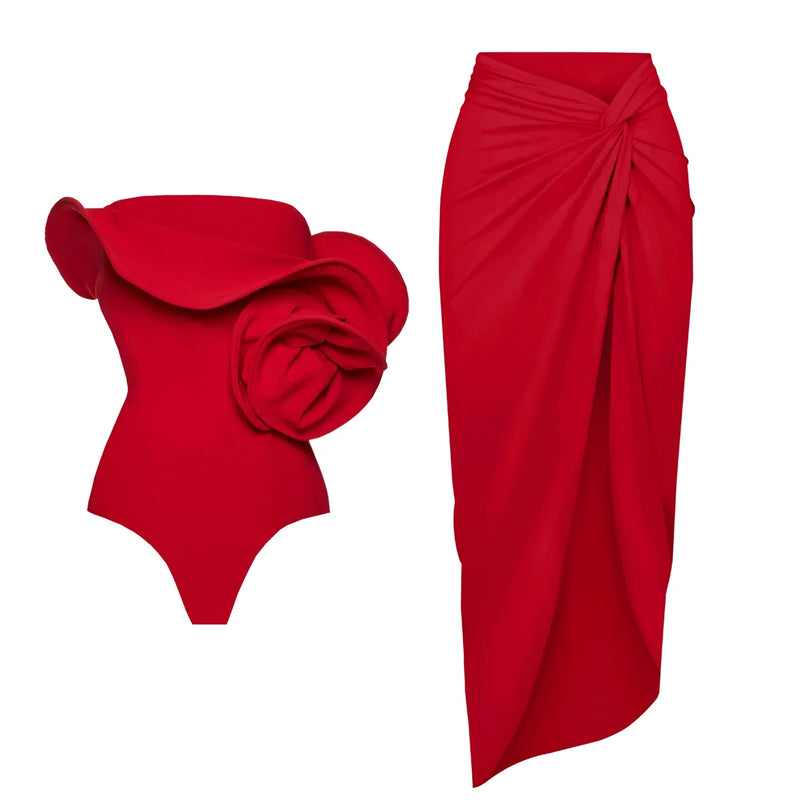 Finely Styled Bikini with a Classic Vintage Look