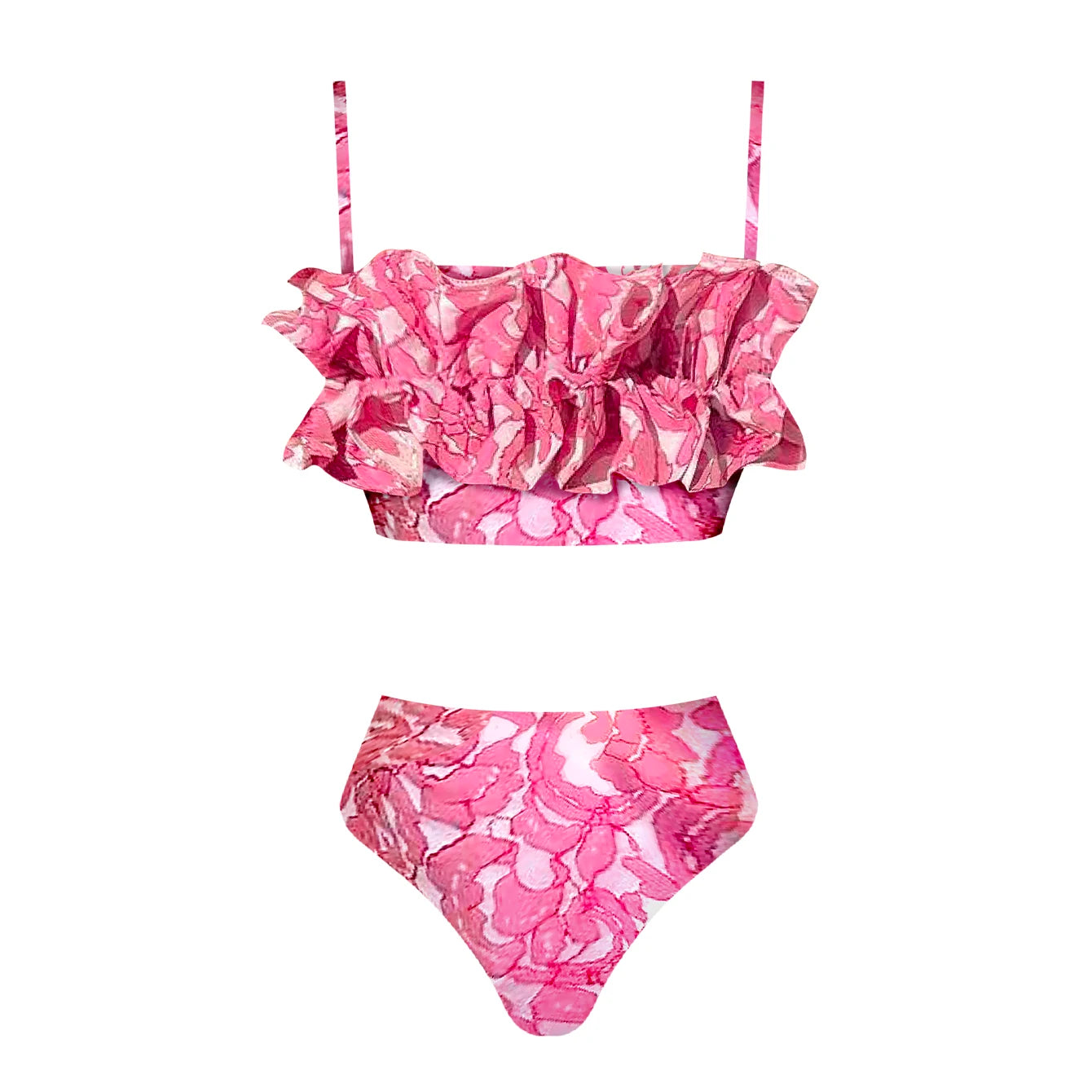 Effortlessly Elegant Bikini with a Timeless Design