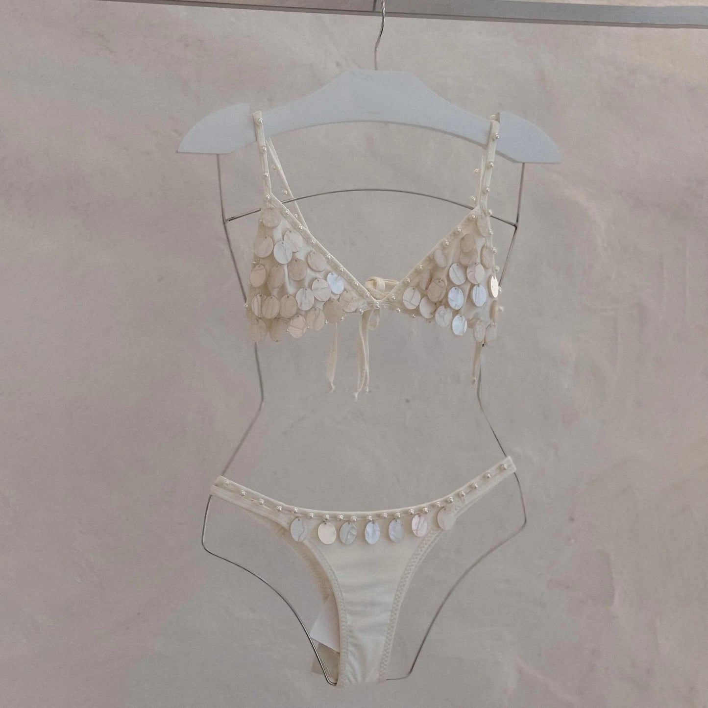 Vintage Style Bathing Suit with a Modern Fit