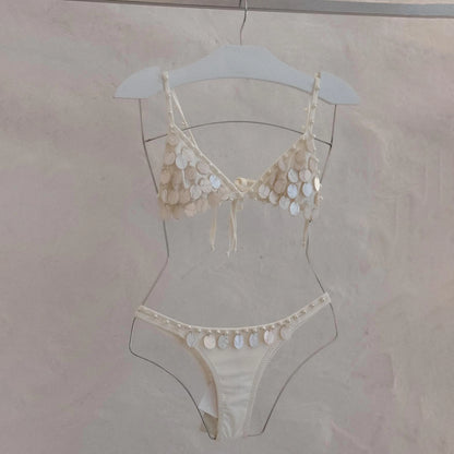 Vintage Style Bathing Suit with a Modern Fit