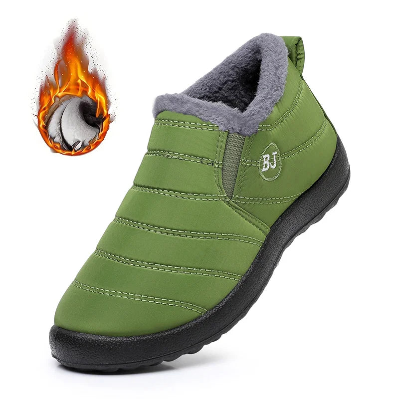 Comfortabele en modieuze orthopedische Laarzen