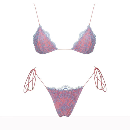 Finely Styled Bikini with a Classic Vintage Look