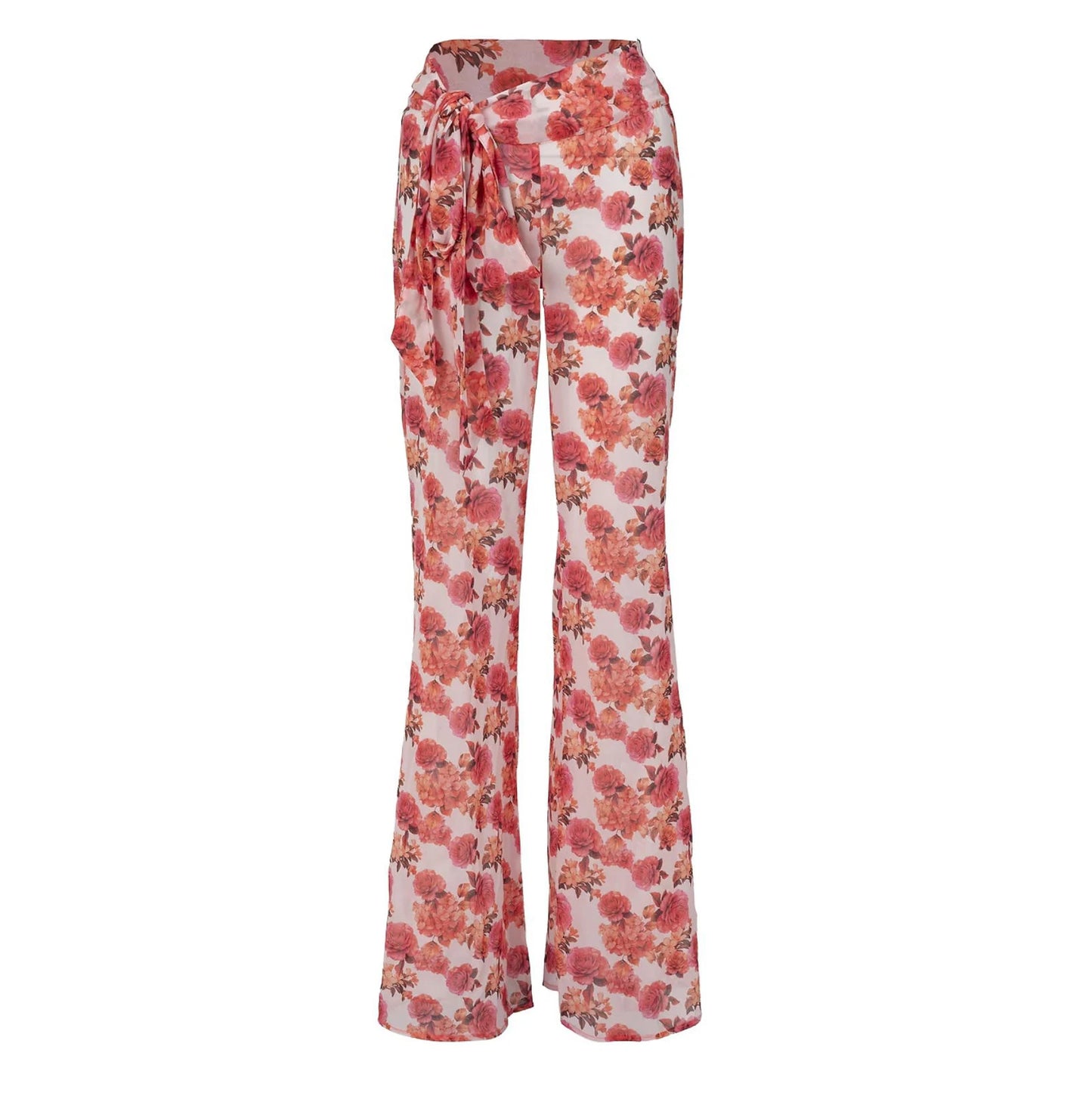 Subtly Elegant Pants with a Refined Vintage Look