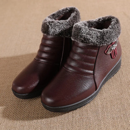 Strakke en ondersteunende orthopedische Laarzen