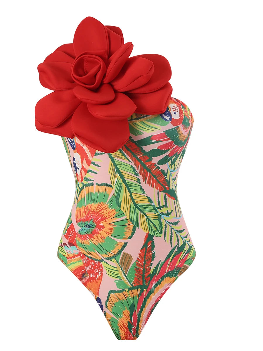 Vintage Style Swimsuit with a Modern Fit