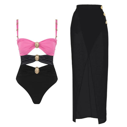 Vintage Style Swimsuit with a Modern Fit