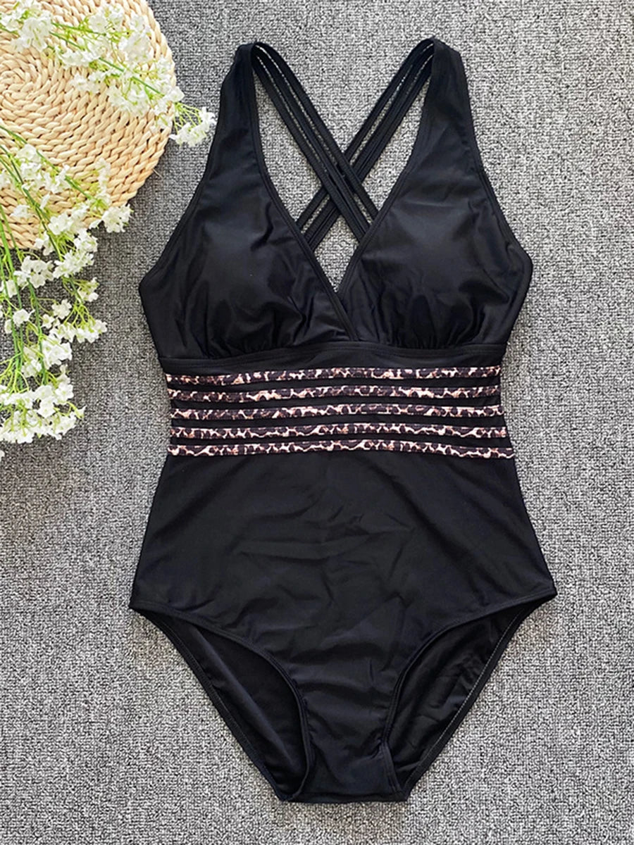 Vintage Style Swimsuit with a Modern Fit