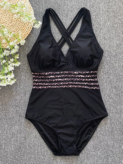 Vintage Style Swimsuit with a Modern Fit