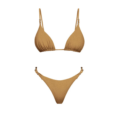 Vintage Inspired Bathing Suit with a Contemporary Edge