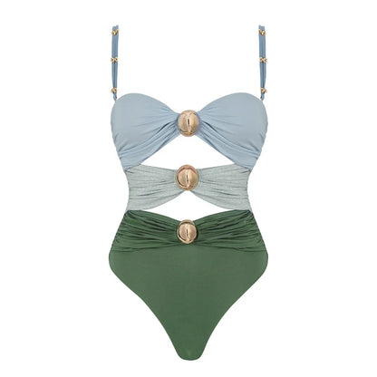 Vintage Style Swimsuit with a Modern Fit