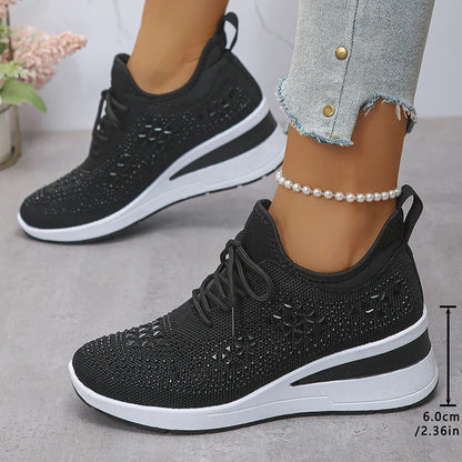 Casual en ondersteunende orthopedische Sneakers