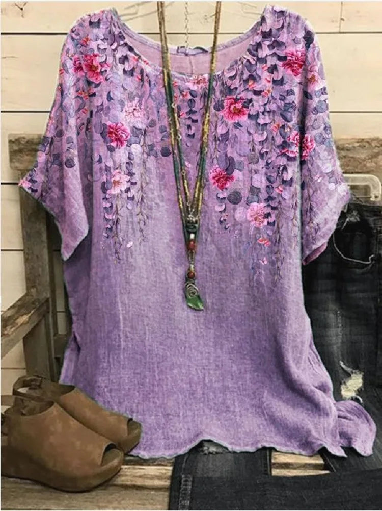 Vintage Style Shirt with a Modern Fit