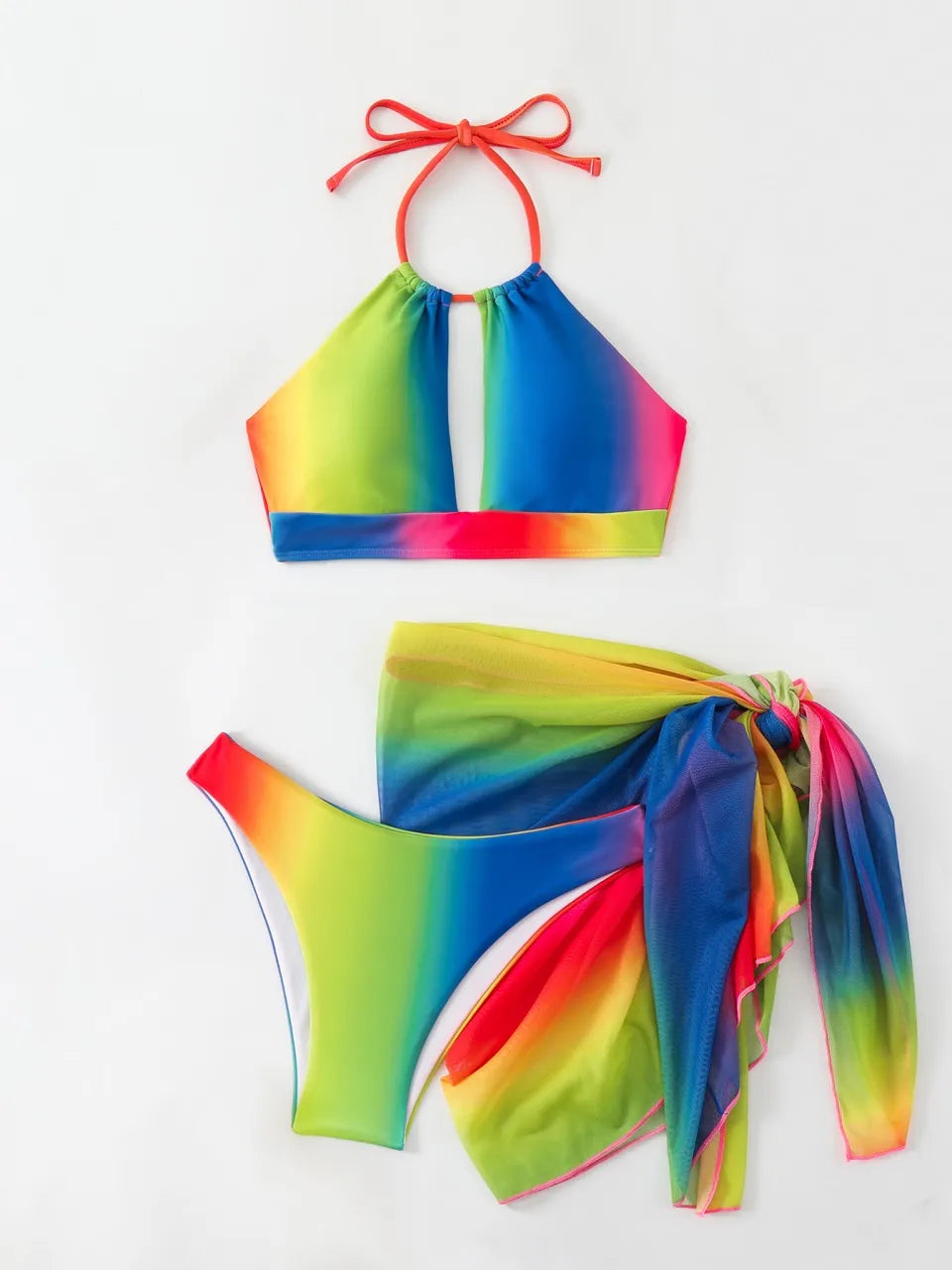 Vintage Style Bikini with a Modern Fit