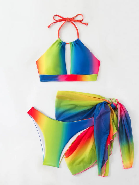 Vintage Style Bikini with a Modern Fit