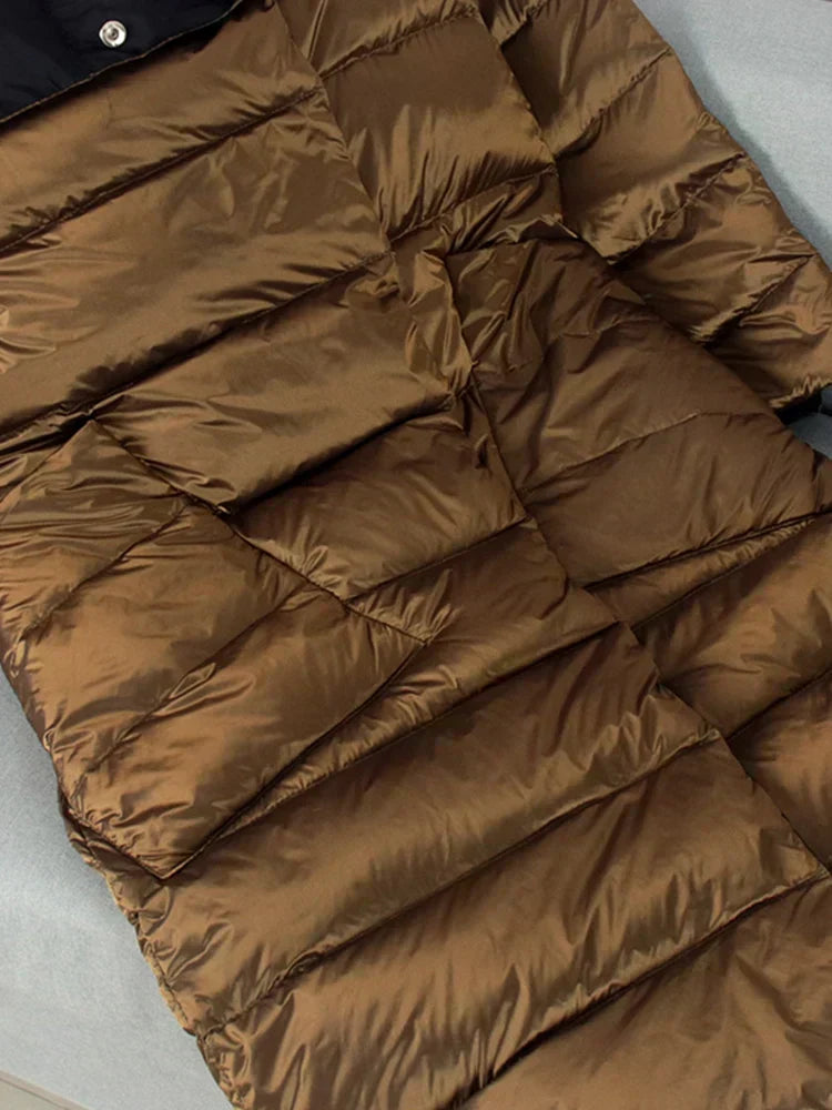 LD | Modieuze en minimalistische algemene jas