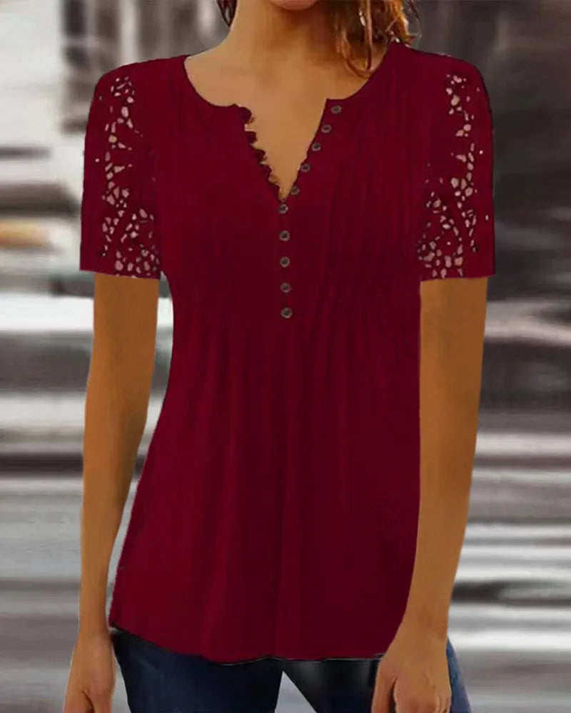 Beautifully Crafted Shirt in a Classic Style