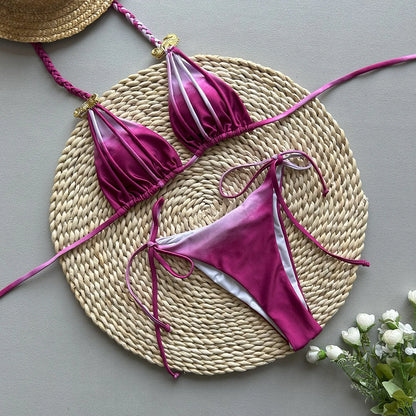 Cool en casual Bikini