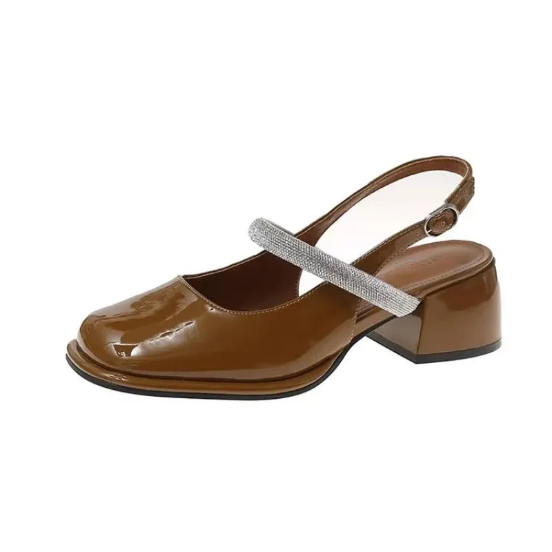 Duurzame en ondersteunende orthopedische Hakken