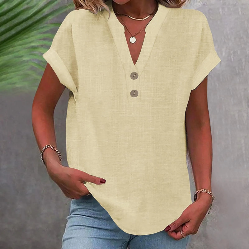 Vintage Inspired Shirt with a Contemporary Edge