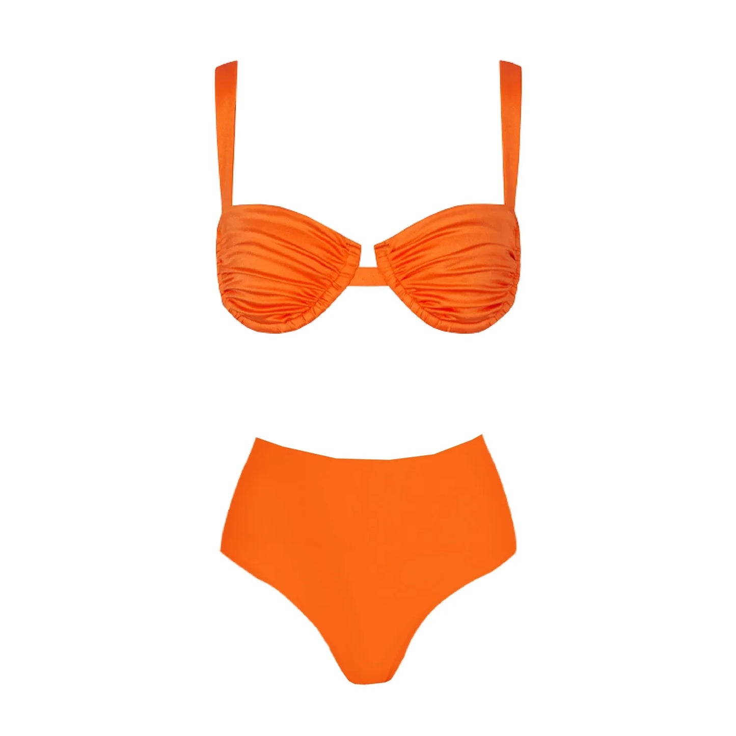 Casually Elegant Bikini with a Refined Edge