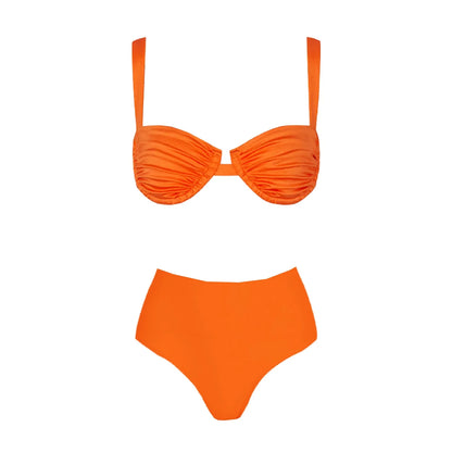 Casually Elegant Bikini with a Refined Edge