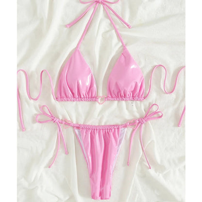 Classic Vintage Bathing Suit with a Flattering Fit