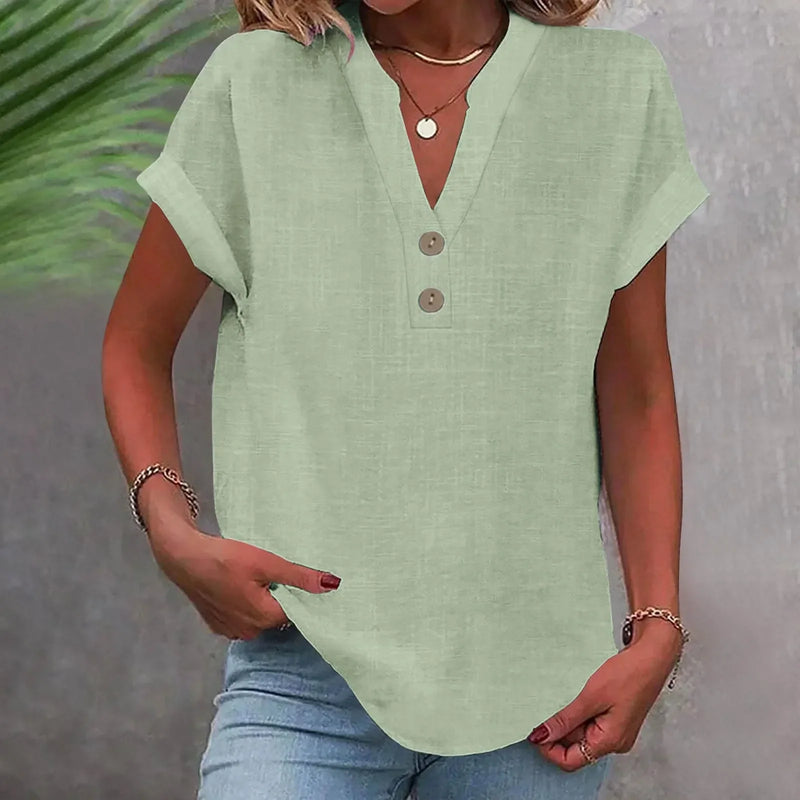 Vintage Inspired Shirt with a Contemporary Edge
