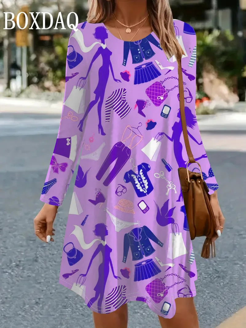 Chic en comfortabel Jurk