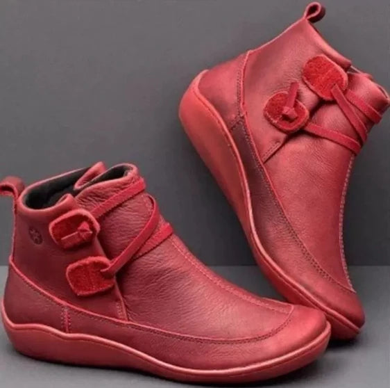 Comfortabele en modieuze orthopedische Laarzen