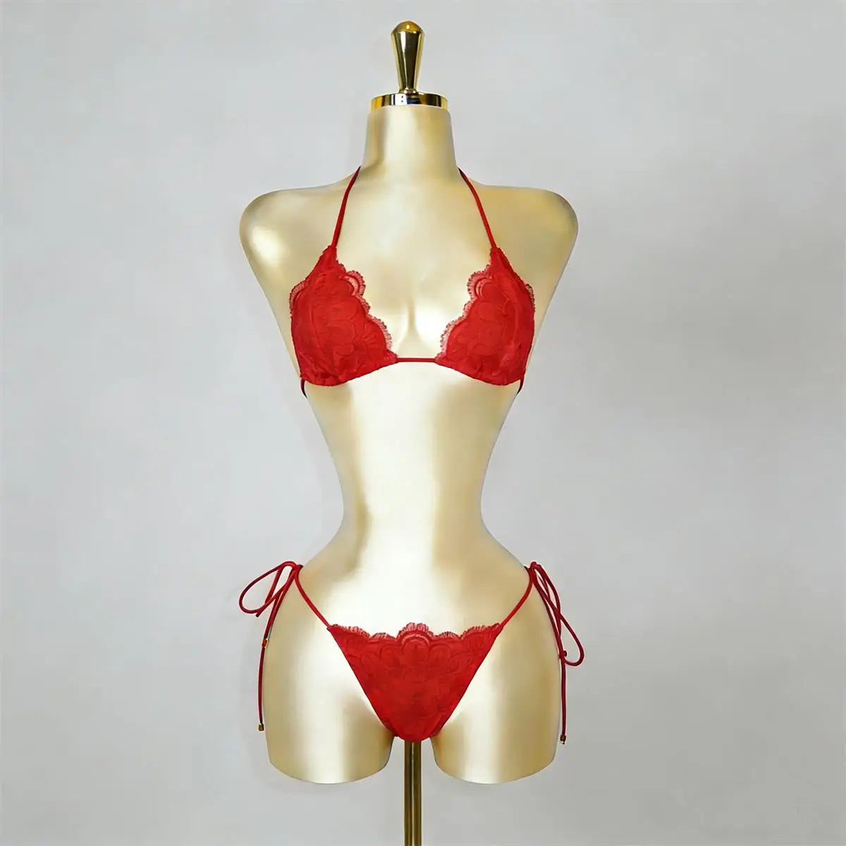 Sophisticated Bikini with a Clean Classic Look