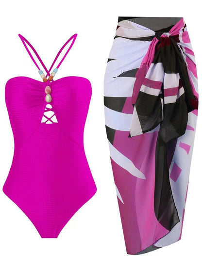 Casually Elegant Bikini with a Refined Edge