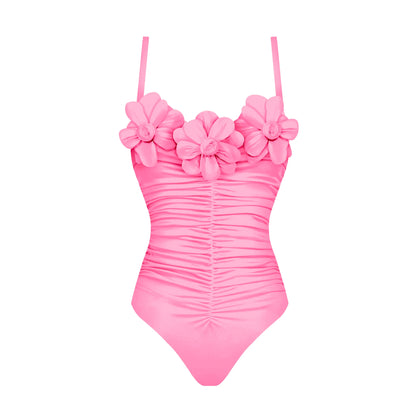 Casually Elegant Bikini with a Refined Edge