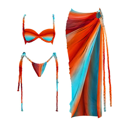 Finely Styled Bikini with a Classic Vintage Look