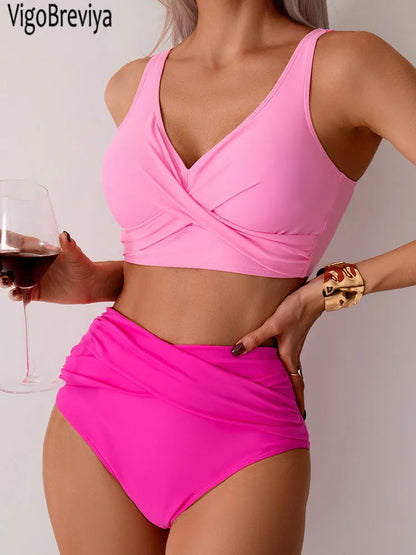 Gezellig en chic Bikini