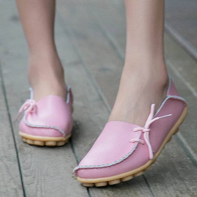 Modieuze en ondersteunende orthopedische Ballerina's