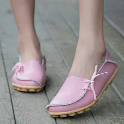 Modieuze en ondersteunende orthopedische Ballerina's