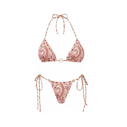 Effortlessly Elegant Bikini with a Timeless Design