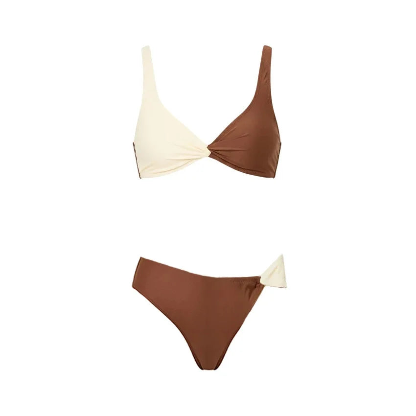 Casually Elegant Bikini with a Refined Edge