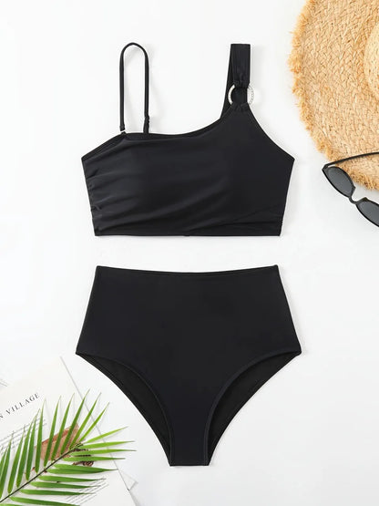 Vintage Style Bikini with a Modern Fit