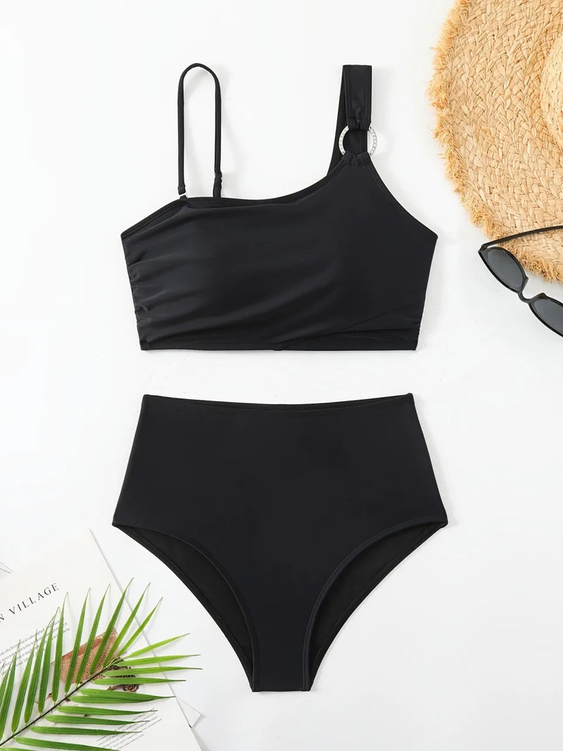 Vintage Style Bikini with a Modern Fit