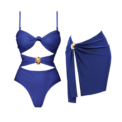 Sophisticated Bikini with a Clean Classic Look